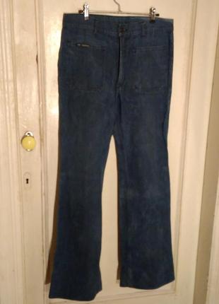 Рiдкiснi джинси lee cooper vintage 1960-70
