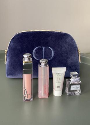 Dior beauty set hot sale