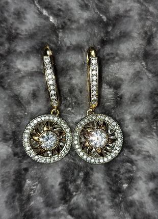 Сережки xuping