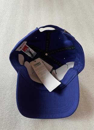 Новая кепка tommy hilfiger бейсболка (томми th heritage baseball cap) с америки6 фото