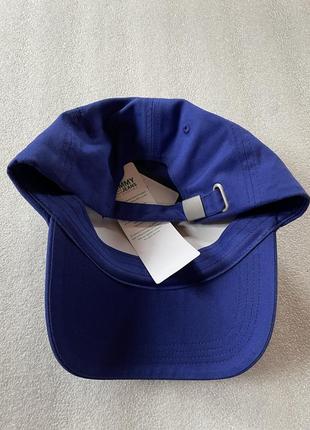Новая кепка tommy hilfiger бейсболка (томми th heritage baseball cap) с америки8 фото