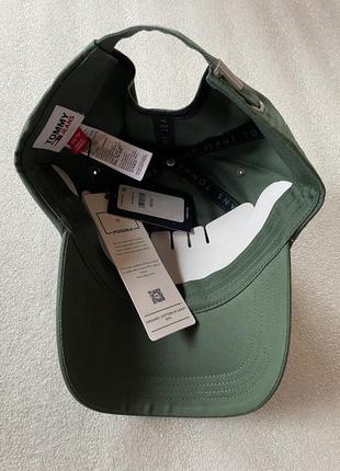 Новая кепка tommy hilfiger бейсболка (томми th heritage baseball cap) с америки9 фото