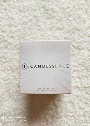 Парфумна вода incandessence avon1 фото