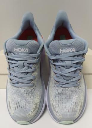 Кроссовки hoka one one clifton 82 фото