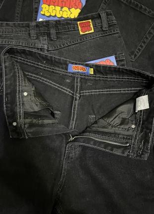 Штани empyre pants Front чорні 28,32,34,363 фото