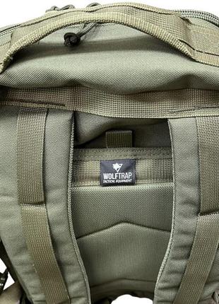 Тактический рюкзак wolftrap tactical 50л7 фото