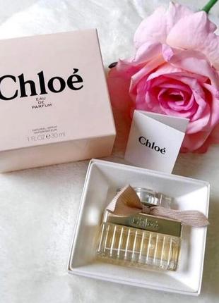 Нежный аромат свежести и цветов хлое,парфюм в стиле chloe eau de parfum1 фото