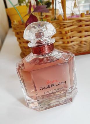 Guerlain mon guerlain intense парфумована вода1 фото