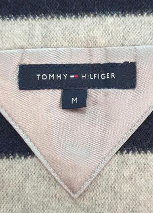 Tommy hilfiger полосатый кардиган10 фото