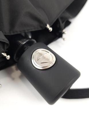 Компактный женский мини зонтик автомат susino с 8 облегченными спицами, антишторм