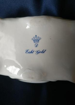 Фарфоровый ящик