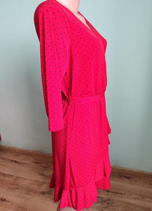 Плаття платье сукня сарафан імітація запах имитация2 фото