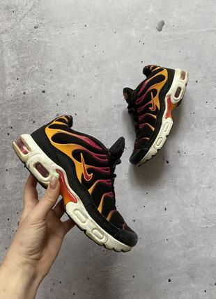 Дитячі кросівки nike tn розмір 35 (22 см)