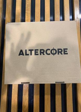 Altercore черевики натуральна шкіра на платформі9 фото