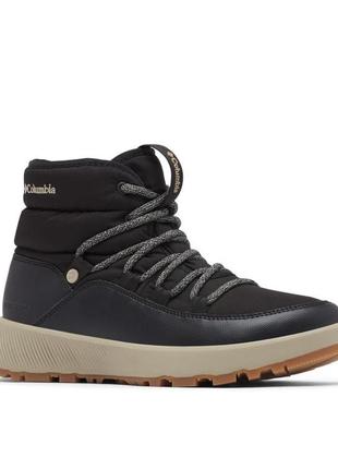 Columbia slopeside omni-heat зимові черевики 38,40,40.5,41p4 фото