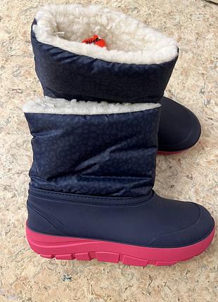 Зимові чоботи