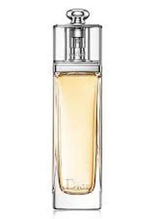 Туалетна вода для жінок dior addict eau de toilette 50 мл4 фото