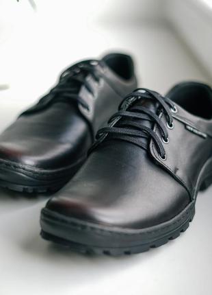 Кожаные мокасины цвет кабир коричневый 40 41 44 размер