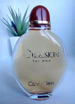 Obsession for men calvin klein 15мл5 фото