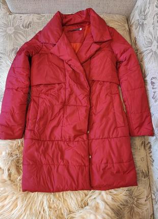 Куртка тепла зима осінь 5