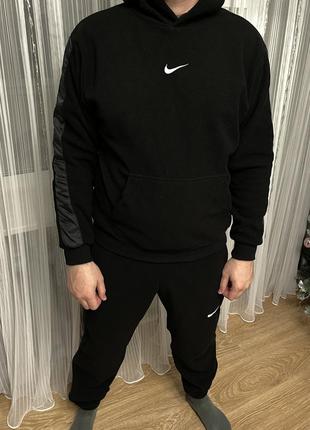 Nike fundamentals fleece hoody hotsell