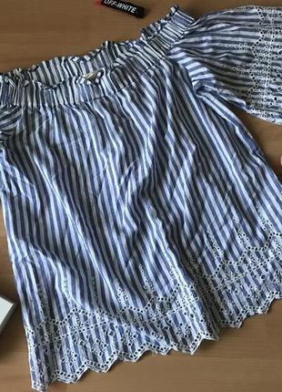 Блуза h&m