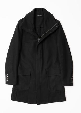 Zara man coat jacket&nbsp;мужское пальто1 фото