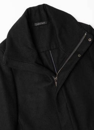 Zara man coat jacket&nbsp;мужское пальто2 фото