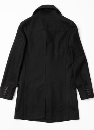 Zara man coat jacket&nbsp;мужское пальто6 фото