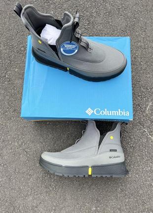 Ботинки челси columbia hyper boreal. оригинал.4 фото