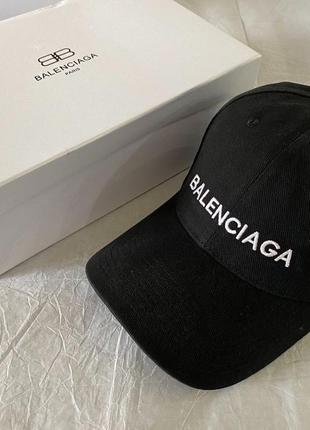 Кепка balenciaga в премиум качестве3 фото