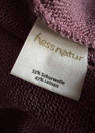 Платье hessknatur eco-fashion crea concept sarah pacini akris pesesrico cos max mara iv4 фото