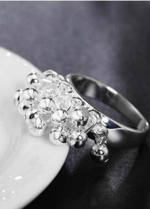 Кільце перстень стерлінгове срібло silver original