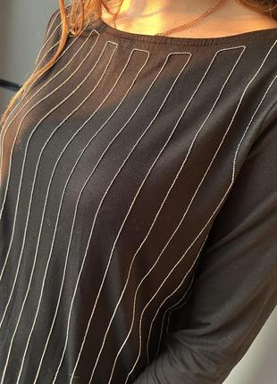Autograph супер классный джемпер блуза cos max mara arket oska maje sandro шикарная блуза4 фото