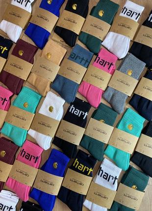 Носки шкарпетки carhartt wip chase socks