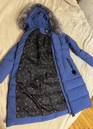 Зимове пальто, пальто, пуховик, куртка5 фото