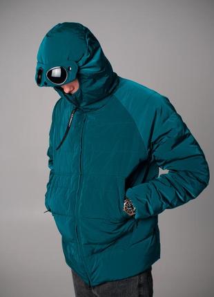 Пуховик eco-chrome r down jacket