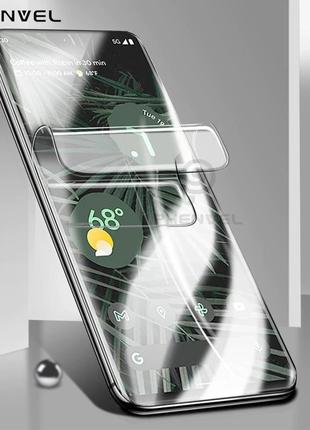 Гідрогелева плівка phenvel для google pixel 7