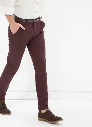 Новые мужские брюки coton m-l