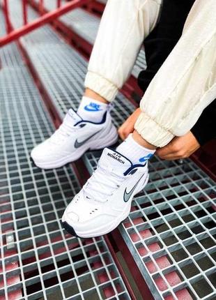 ✅чоловічі кросівки nike air monarch iv