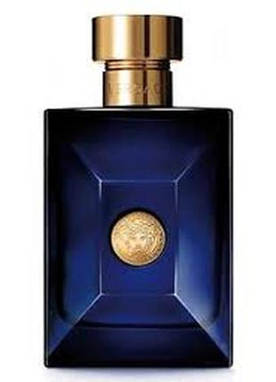 Туалетна вода для чоловіків versace pour homme dylan blue 50 мл3 фото