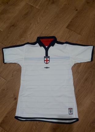 Футболка umbro england (двухстороння)