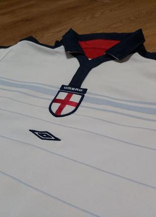 Футболка umbro england (двухсторонняя)3 фото