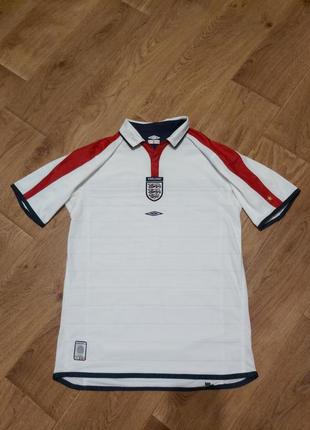 Футболка umbro england (двухсторонняя)2 фото