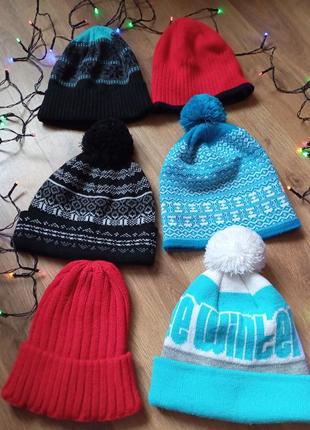 Шапочки