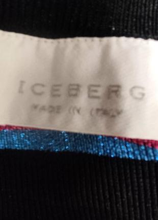 Блуза iceberg l, xl6 фото