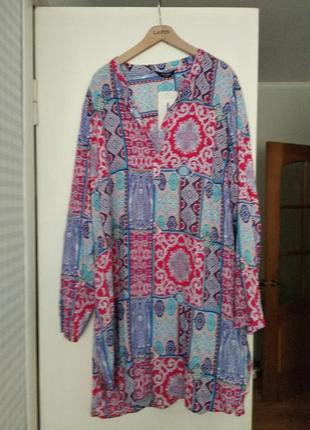 Туніка вайкікі, віскоза