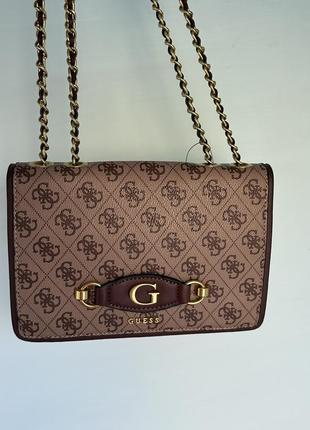Сумка guess izzy кроссбоди 9