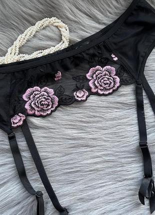 Підвязки для панчох la senza розмір м-l (14)