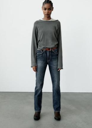 Zara жіночі джинси2 фото